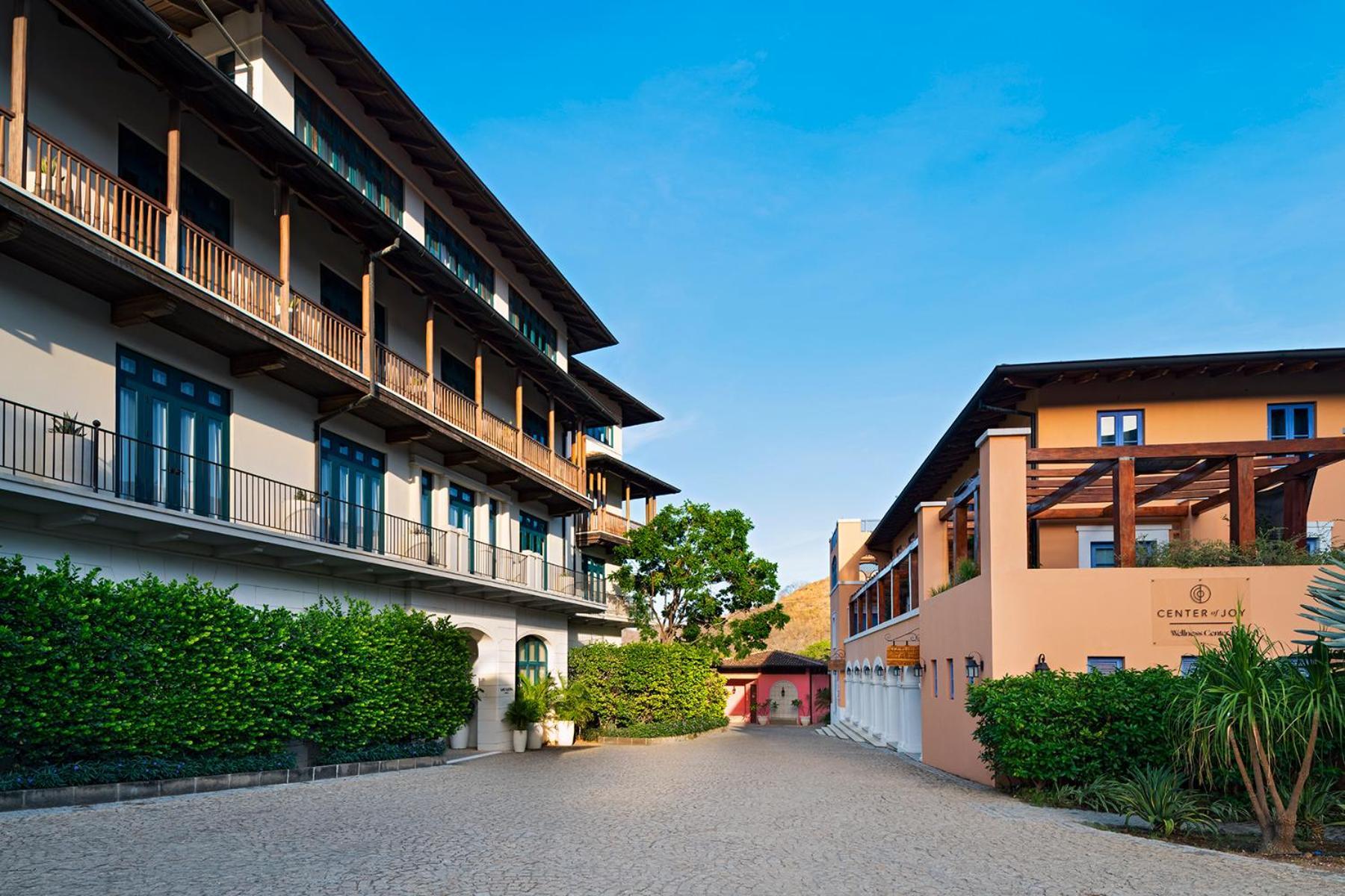 Santarena Hotel At Las Catalinas Екстер'єр фото