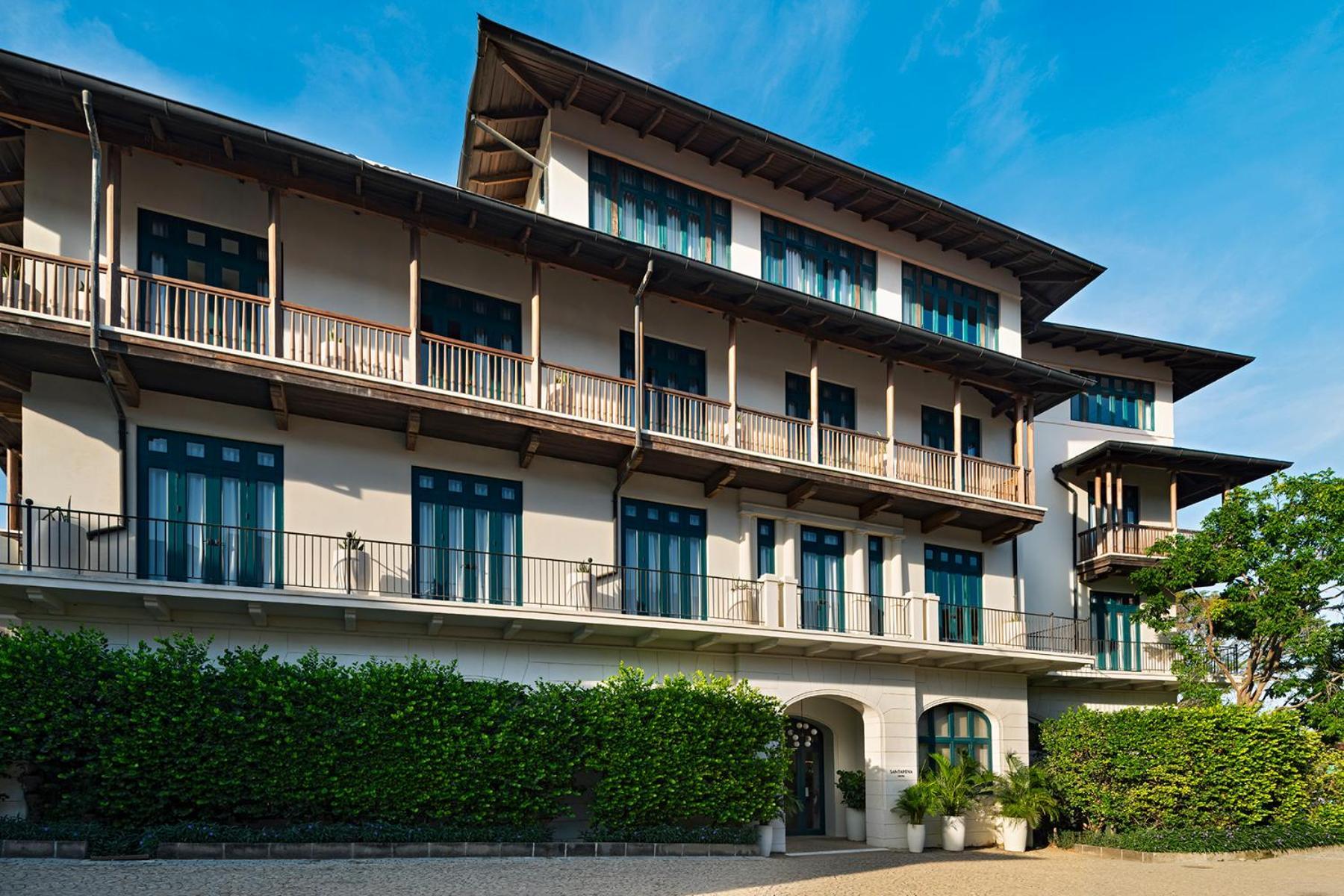 Santarena Hotel At Las Catalinas Екстер'єр фото